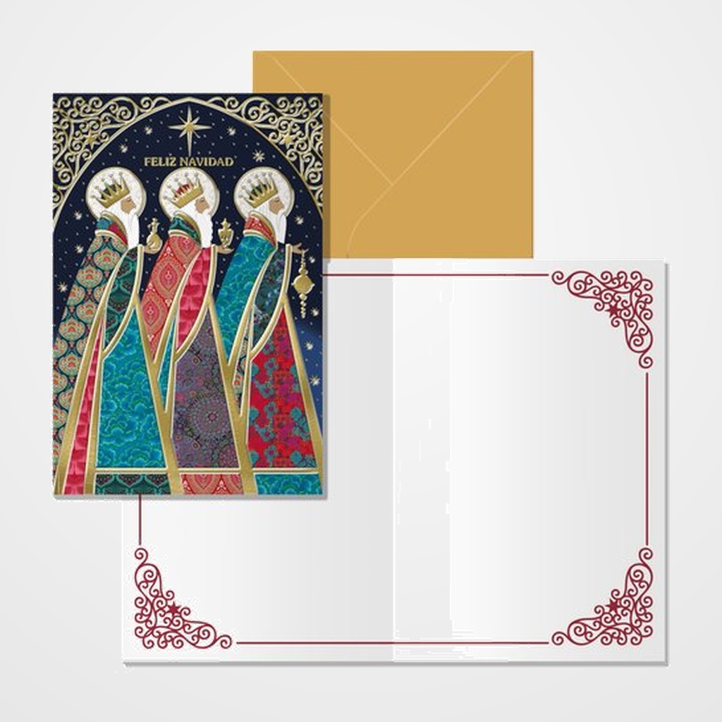 CHRISTMAS DOHE 115x170 PRESENTES