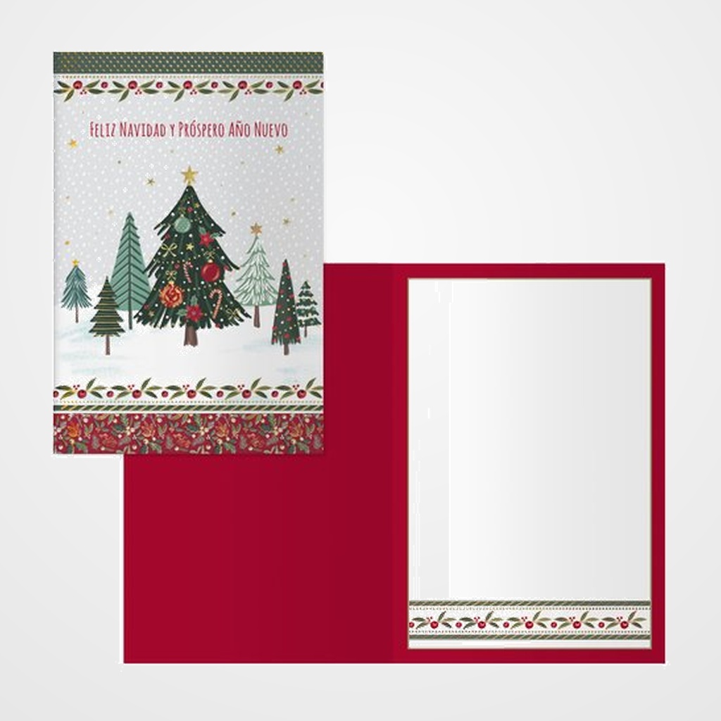 CHRISTMAS DOHE 115x170 SNOW