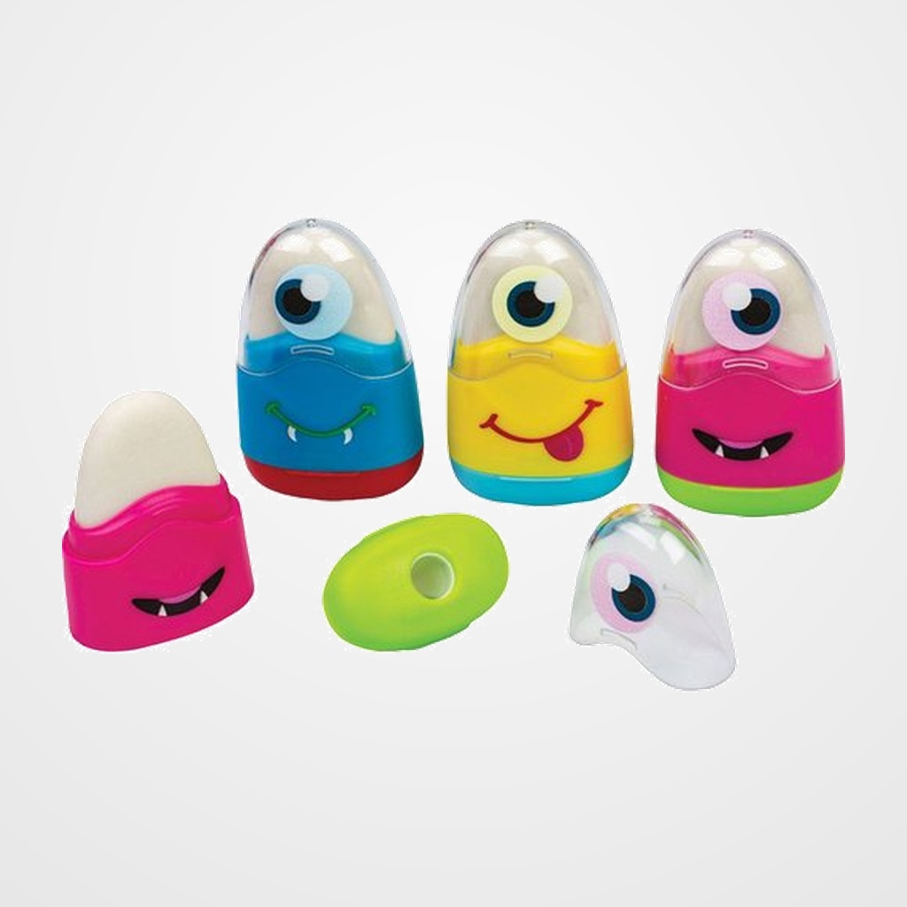 [13701295] AFILABORRA CENTRUM 2 EN 1 SURTIDO EXPOSITOR de 24