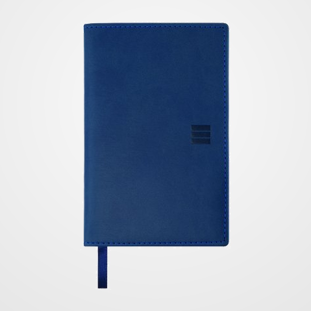 AGENDA ANUAL (2027) CATALAN FINOCAM PLANA IBIS PL3 82x127 S/V APAIS. BLAU