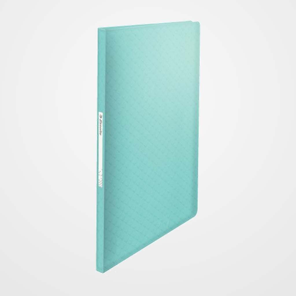 CARPETA FUNDAS (TARIFARIO) ESSELTE COLOUR BREEZE PP FLEXIBLE A4  40 F. AZUL