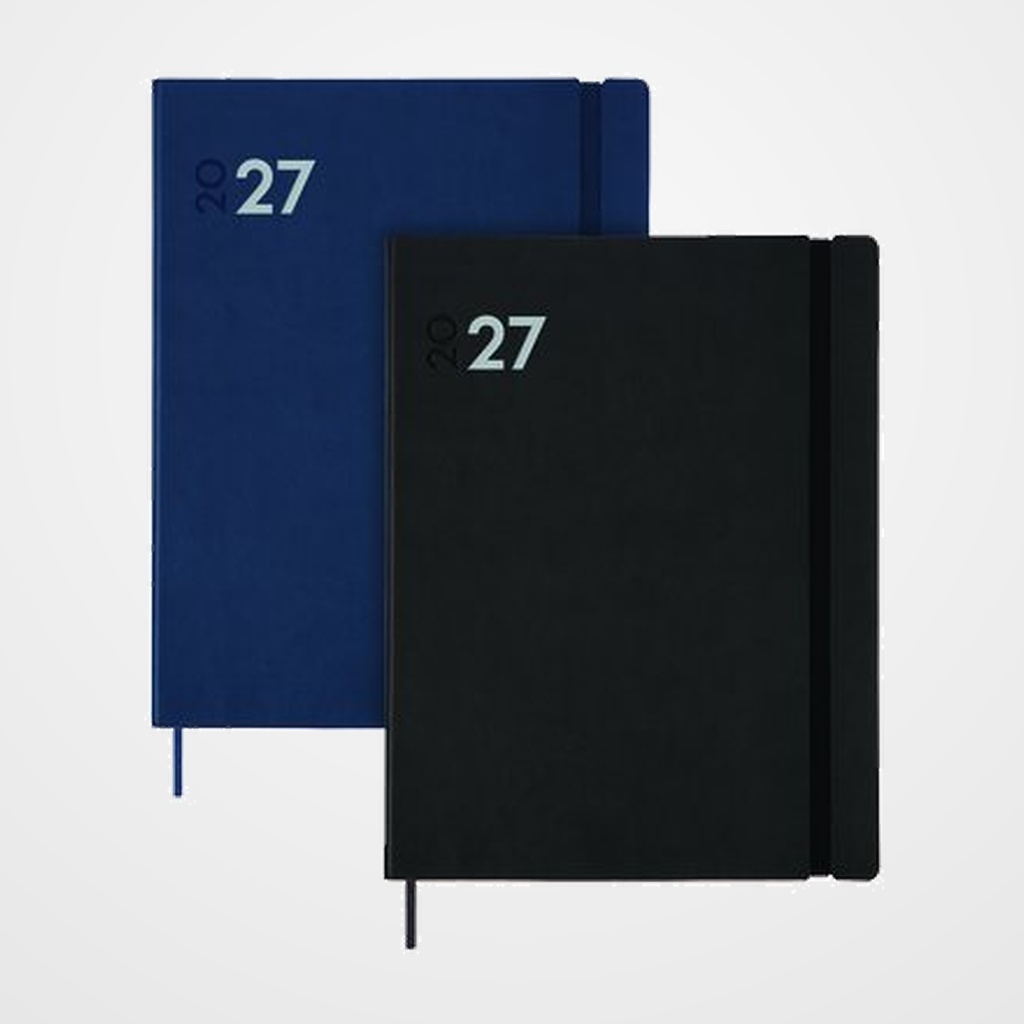 AGENDA ANUAL (2027) FINOCAM DYNAMIC MARA Y12 21x27 SURTIDO DE 6 3x AG. MARA Y12 D/P 3x AG. MARA Y12 S/V