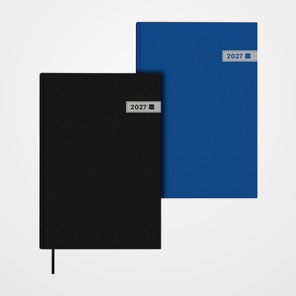 AGENDA ANUAL (2027) FINOCAM DYNAMIC PORTO COSIDA tapa EXTRA Y11 165x240 D/P SURTIDO DE 4