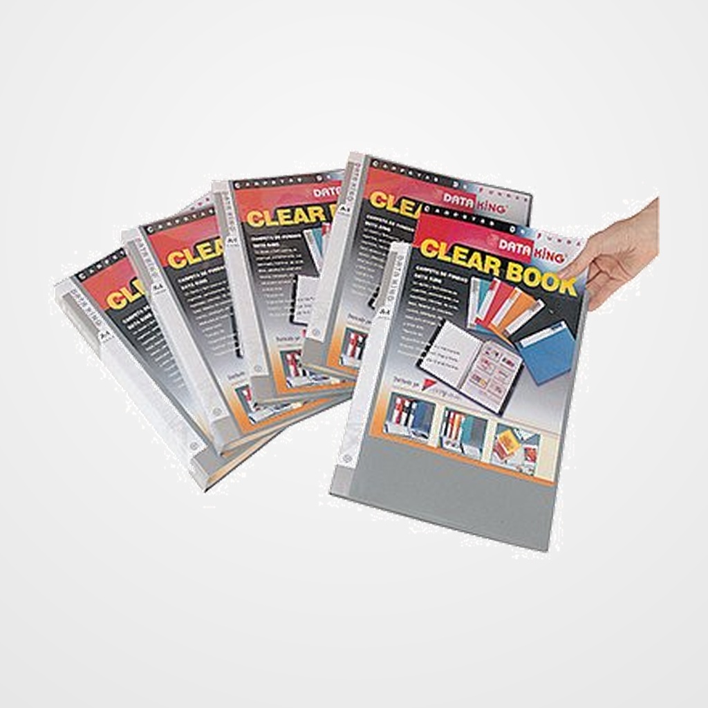 CARPETA FUNDAS (TARIFARIO) PRYSE PP A4 30 F. PERSONALIZ.