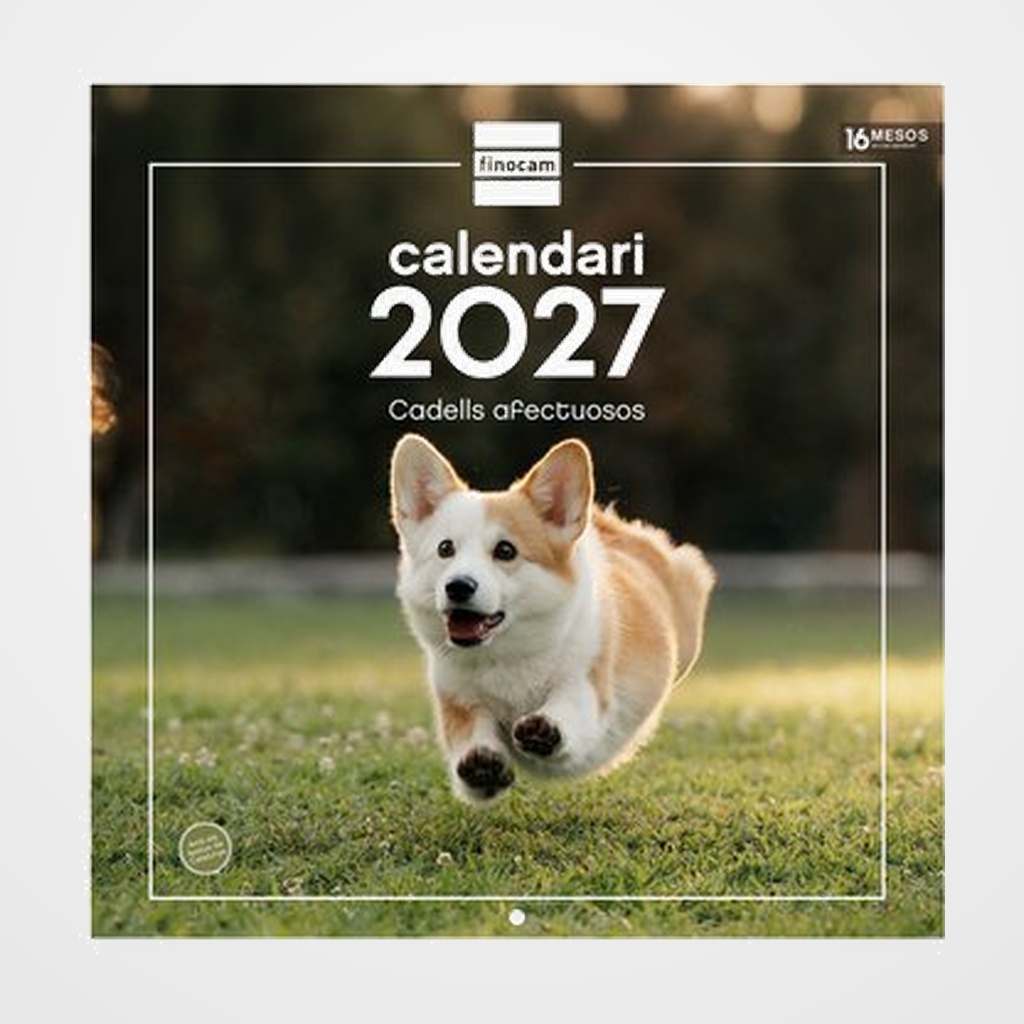 CALENDARI (2027) CATALAN FINOCAM PARET IMATGES MENSUAL PER ESCRIURE 300x300 CADELLS