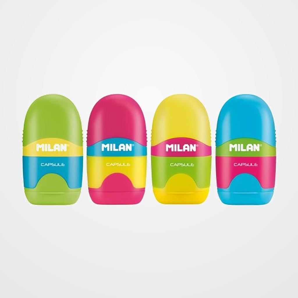 AFILABORRA MILAN CAPSULE MIX BOTE DE 24 UNIDADES