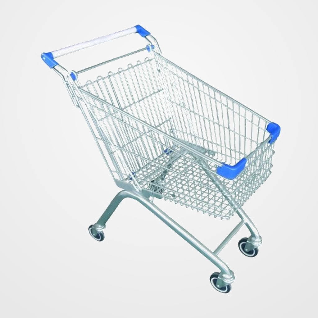 CARRO AUTOSERVICIO OUTAS SUPERMERCADO 80 LITROS