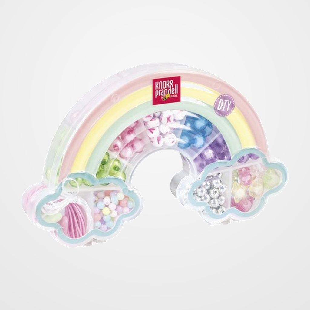 JUEGO KNORR PRANDELL BISUTERIA ARCOIRIS