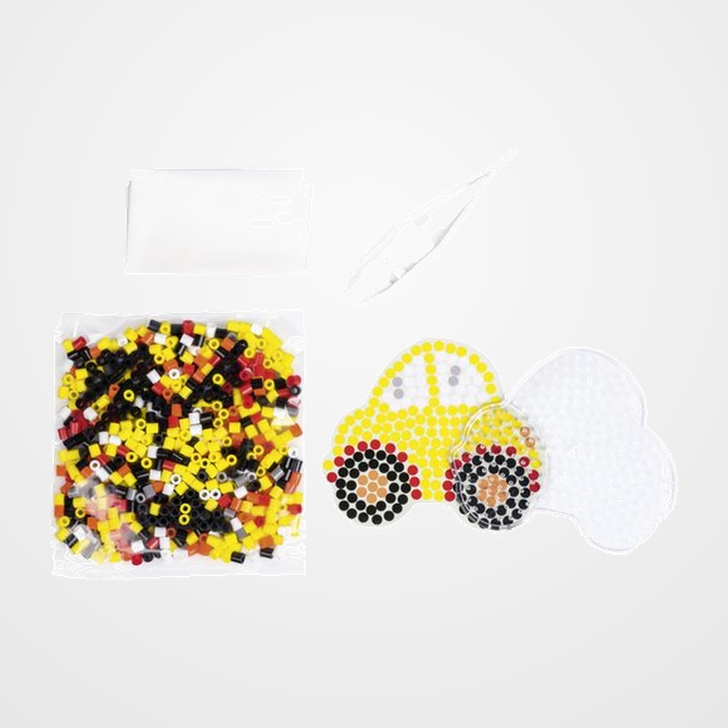 JUEGO KNORR PRANDELL PERLAS PARA PLANCHAR COCHE (+3 años)