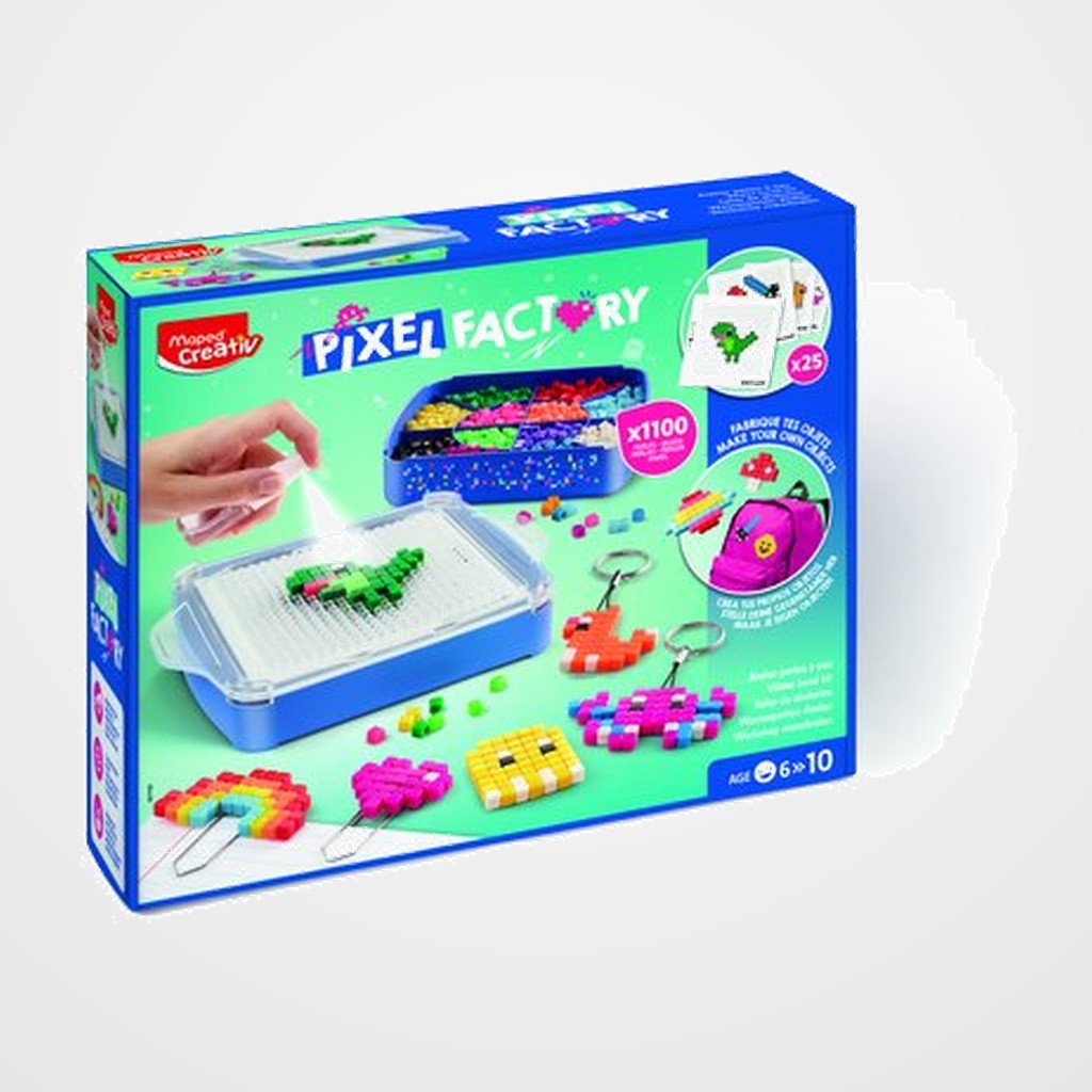 MAPED CREATIV PIXEL FACTORY