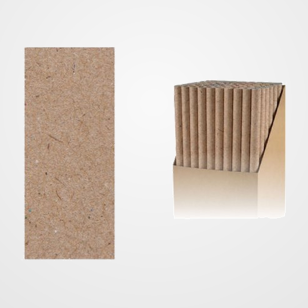 PAPEL de REGALO ROLLO WONDER WRAPPER 0,7x2 m (CAJA de 50) KRAFT RECICLADO