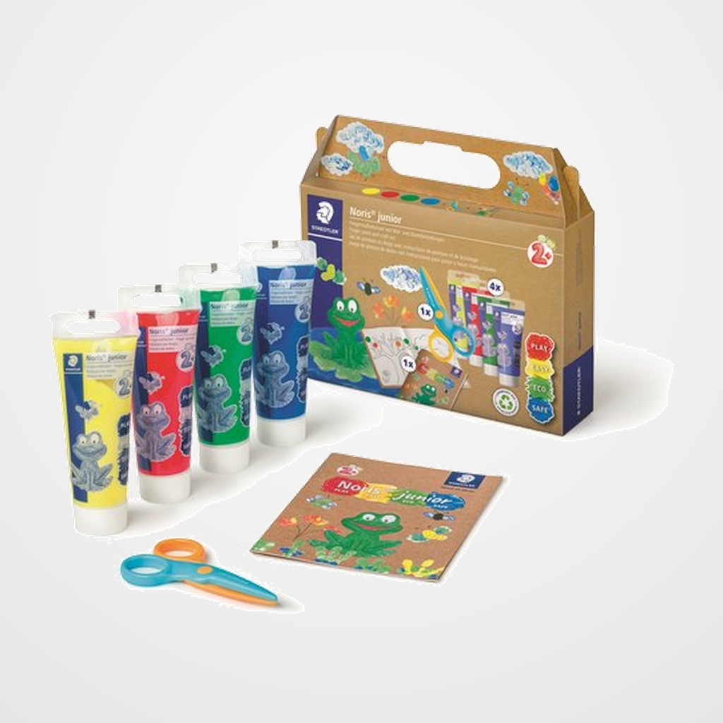 SET de ACTIVIDADES STAEDTLER NORIS JUNIOR C2