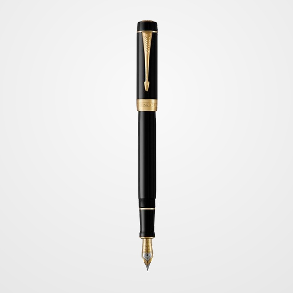 PLUMA PARKER DUOFOLD CLASSIC NEGRO (F)