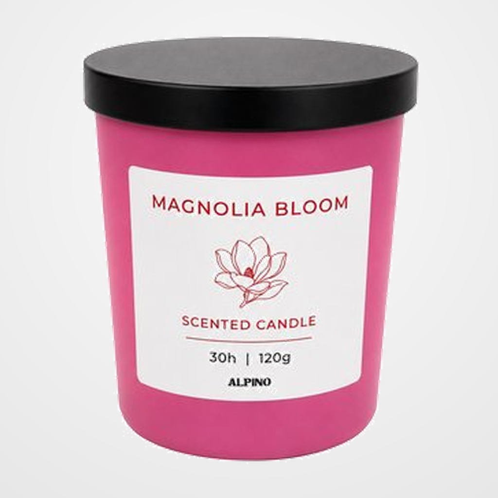 VELA ALPINO VIVA MAGNOLIA BLOOM 145g 30h PACK de 6