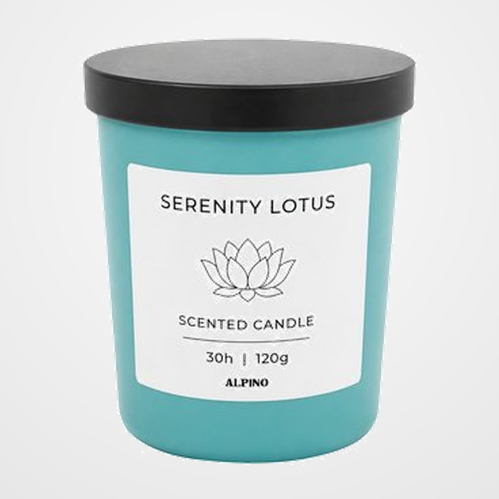 VELA ALPINO VIVA SERENITY LOTUS 145g 30h PACK de 6