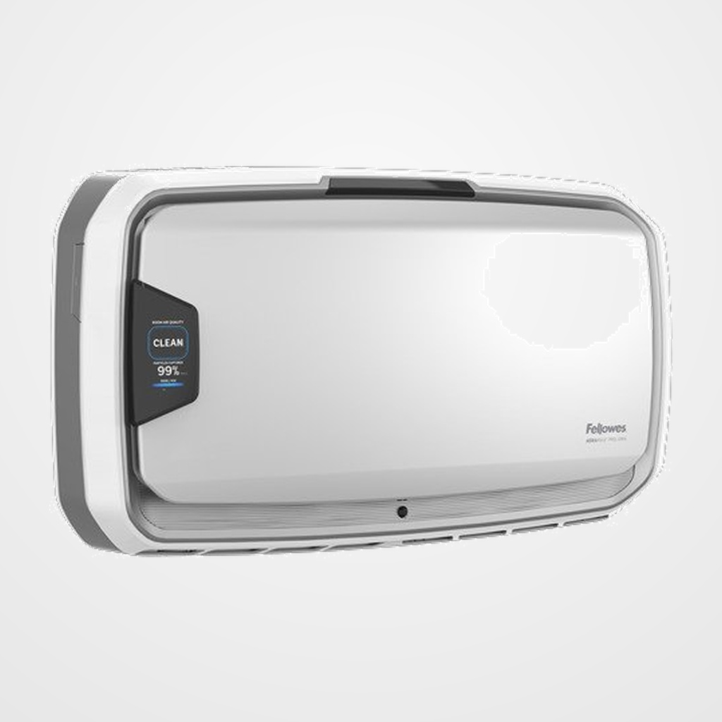 PURIFICADOR DE AIRE FELLOWES AERAMAX PRO IV PC (con contador de particulas)
