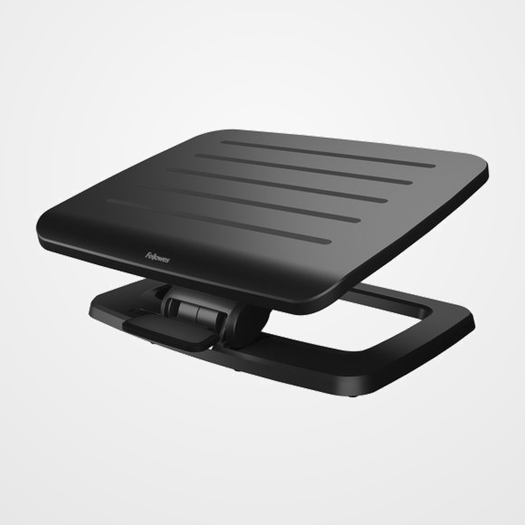 REPOSAPIES FELLOWES HANA LT NEGRO