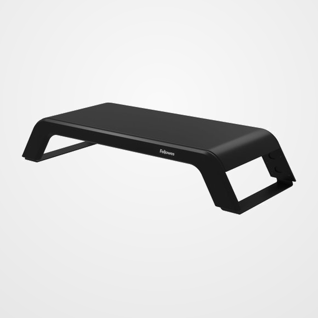 SOPORTE MONITOR FELLOWES HANA LT NEGRO