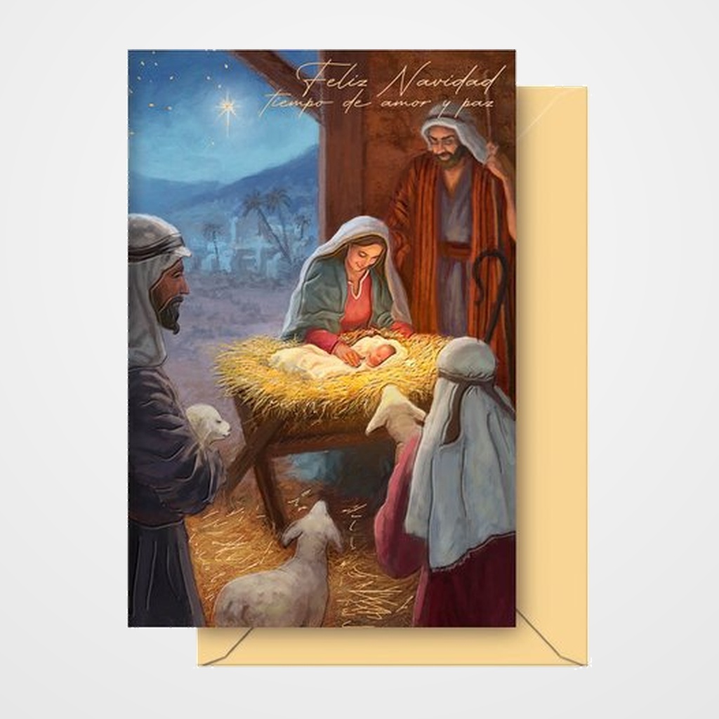 CHRISTMAS DOHE 115x170 ADORACION