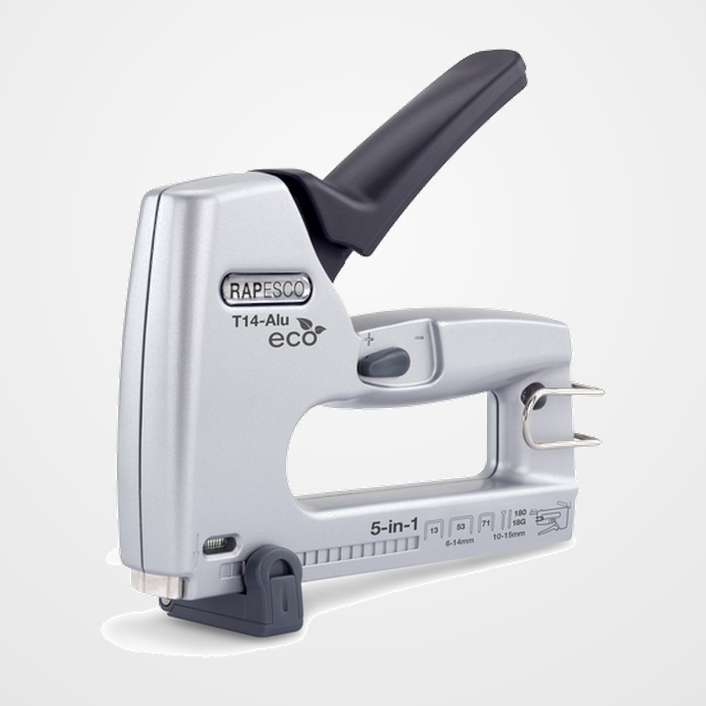 CLAVADORA RAPESCO T14-ALU 5en1 METAL
