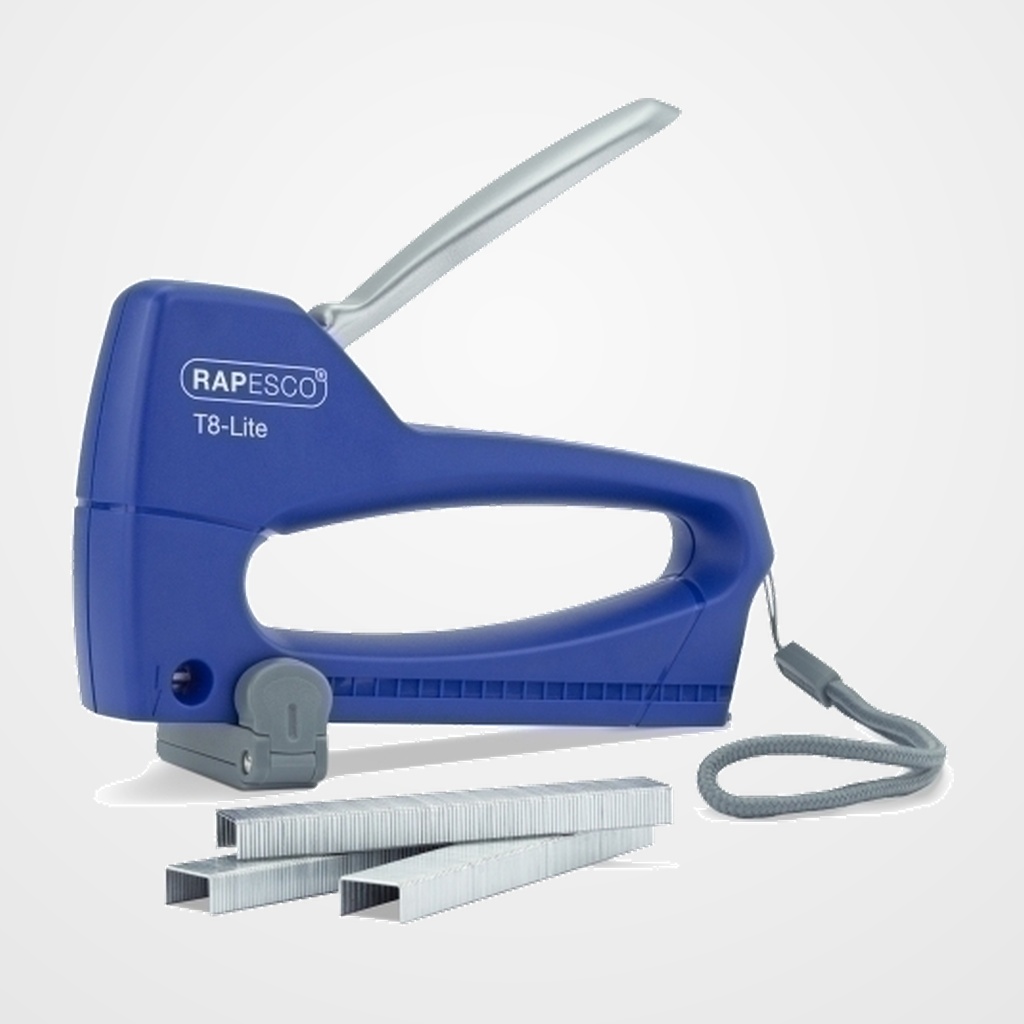 CLAVADORA RAPESCO T8-LITE AZUL