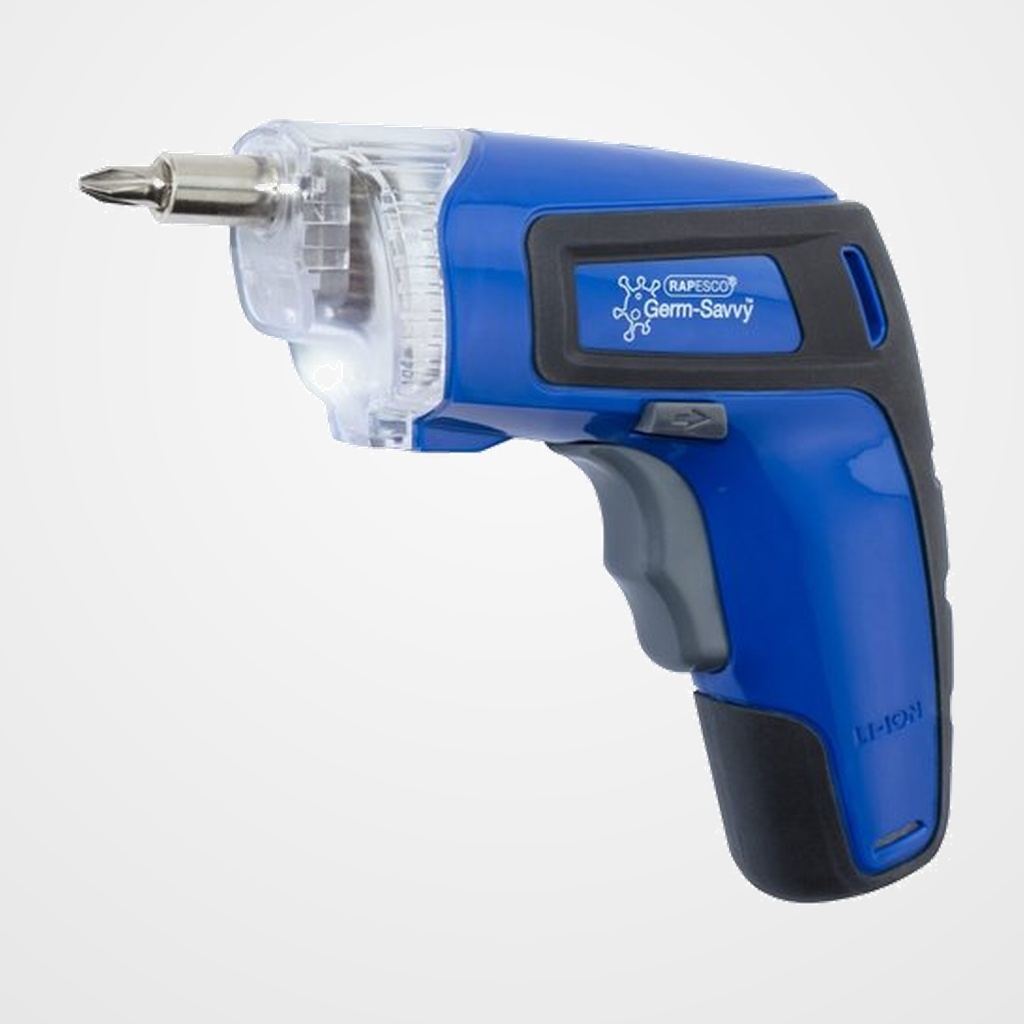 DESTORNILLADOR INALAMBRICO RAPESCO (recargable USB)
