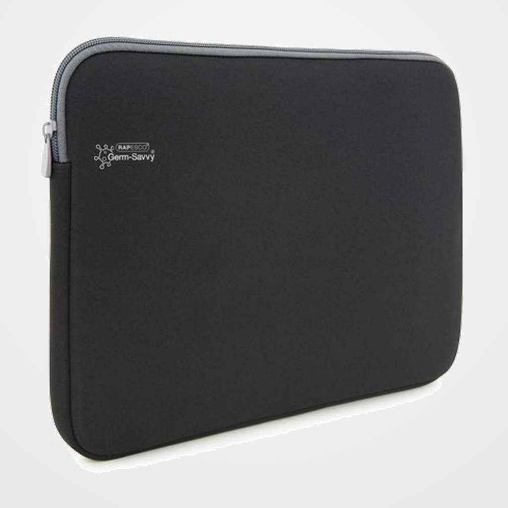 FUNDA PORTATIL RAPESCO SLEEVE NEOPRENO 13,3  NEGRO