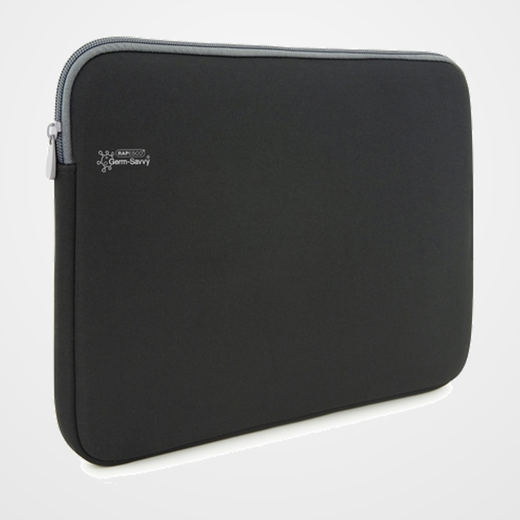 FUNDA PORTATIL RAPESCO SLEEVE NEOPRENO 15,6  NEGRO