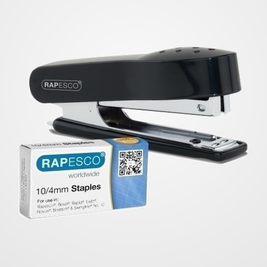 GRAPADORA RAPESCO Nº10 (12h) NEGRO