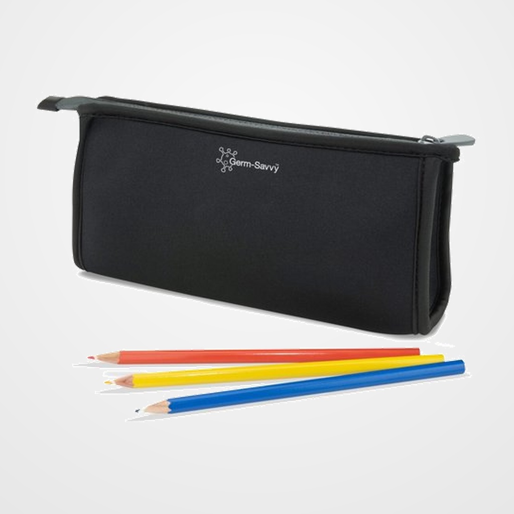 PORTATODO RAPESCO RECTANGULAR NEOPRENO NEGRO