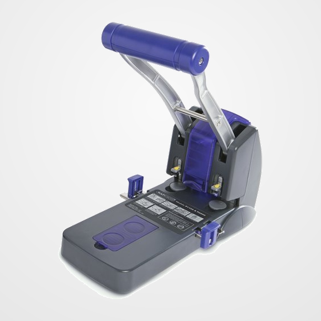 TALADRO 2 P. RAPESCO ECO P2200 (150 hojas) NEGRO