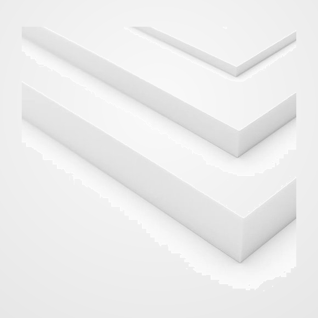 CARTON PLUMA YOSAN BLANCO 3mm 50 x 70