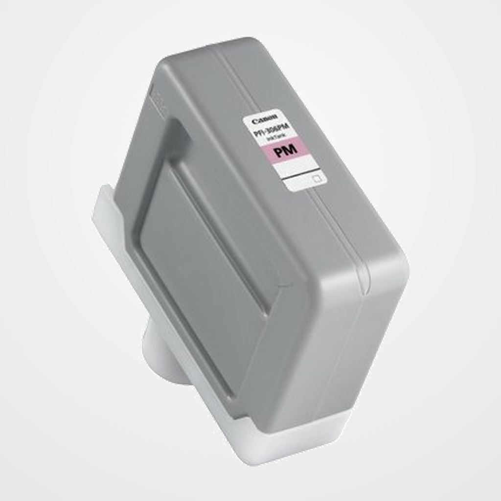 CARTUCHO INKJET CANON PFI-306PM MAGENTA FOTO IPF 8300/6400/6450/8400/9400/9400S 300 ML (ref. 6662B001)