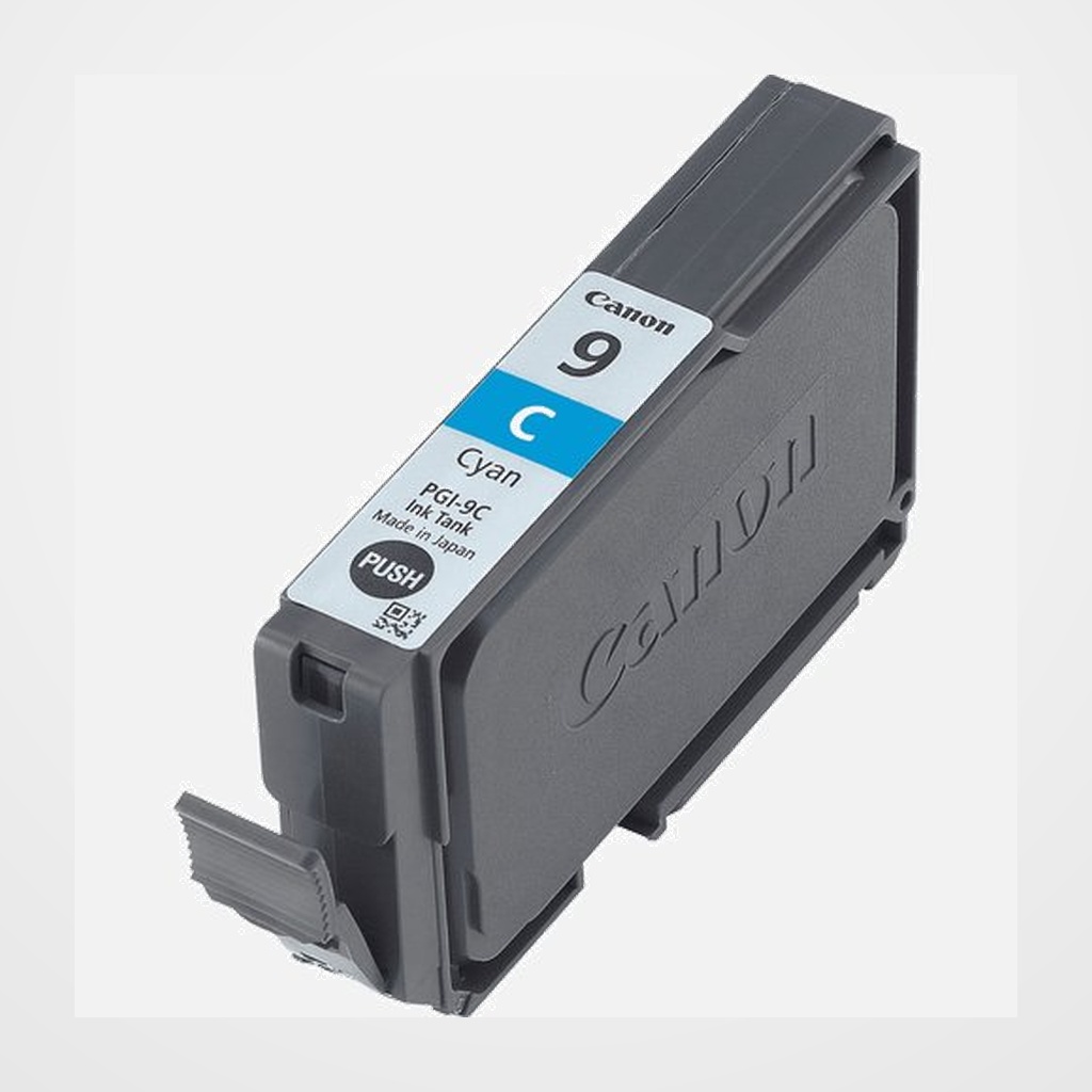 CARTUCHO INKJET CANON PGI9C TINTA CIAN PIXMA PRO 9500 (1035B001)
