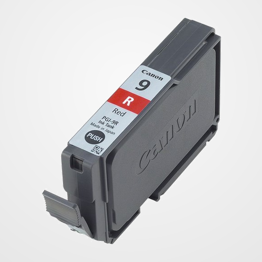 CARTUCHO INKJET CANON PGI9R TINTA ROJO PIXMA PRO 9500 (1040B001)