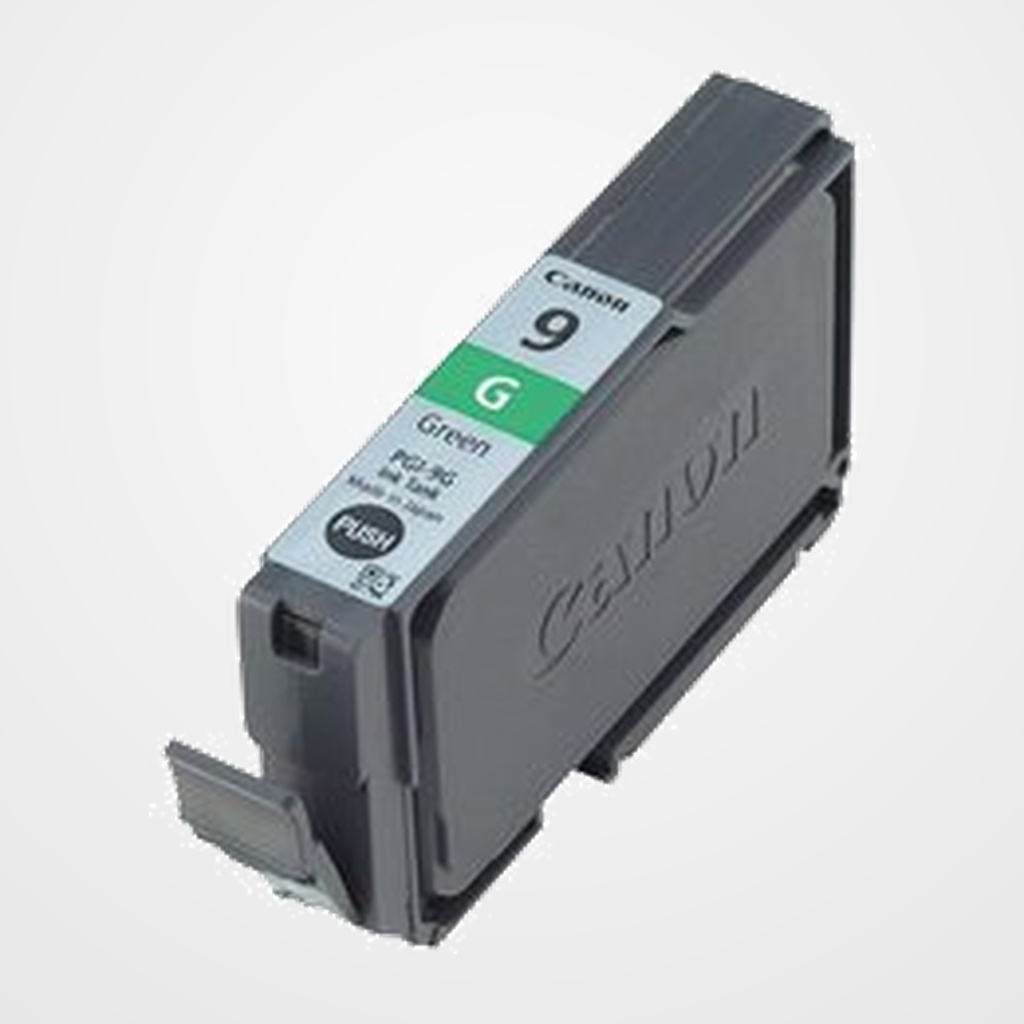 CARTUCHO INKJET CANON PGI9V TINTA VERDE PIXMA PRO 9500 (1041B001)