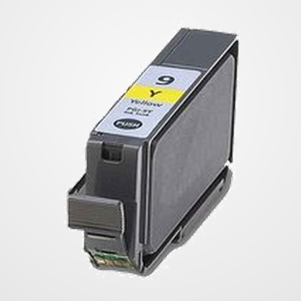 CARTUCHO INKJET CANON PGI9Y TINTA AMARILLO PIXMA PRO 9500 (1037B001)