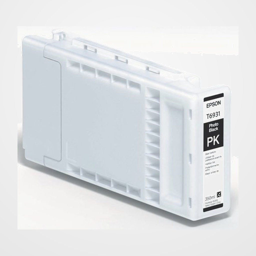 CARTUCHO INKJET EPSON T693100 SURECOLER SC-T3000/T3070/T3200/T5070/T5200/T7000/T7070/T7200/T3270/T5270/T7271 NEGRO PHOTO 350ml
