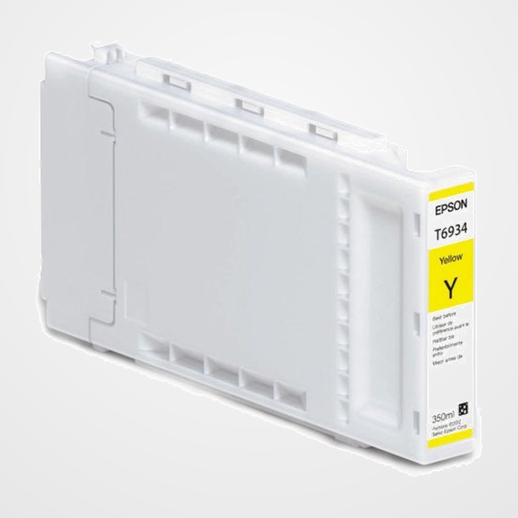 CARTUCHO INKJET EPSON T693400 SURECOLER SC-T3000/T3070/T3200/T5070/T5200/T7000/T7070/T7200/T3270/T5270/T7271 AMARILLO 350ml