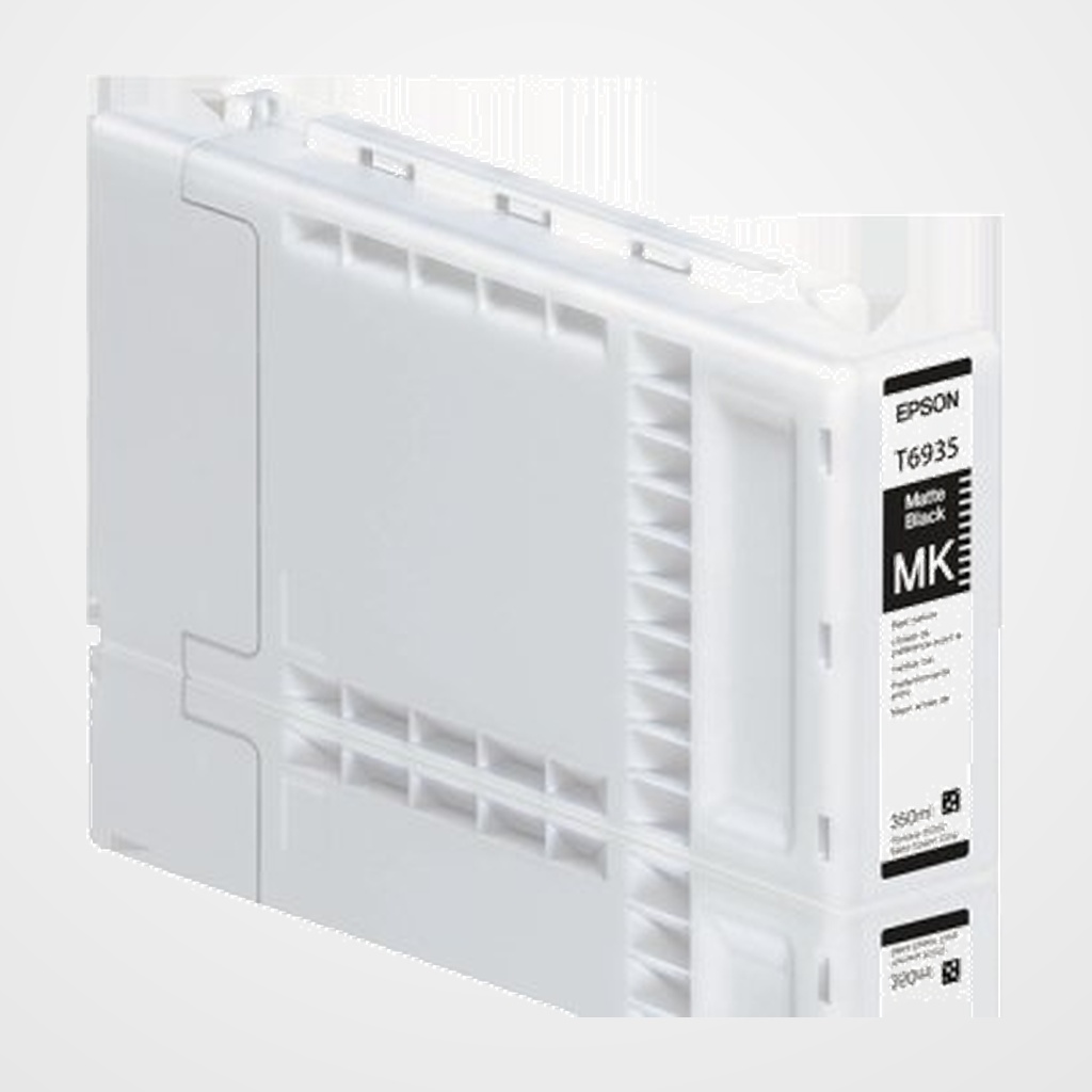 CARTUCHO INKJET EPSON T693500 SURECOLER SC-T3000/T3070/T3200/T5070/T5200/T7000/T7070/T7200/T3270/T5270/T7271 NEGRO MATE 350ml