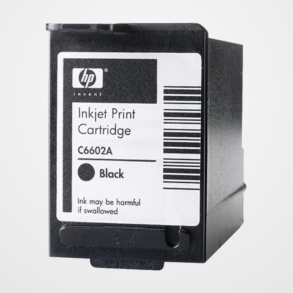 CARTUCHO INKJET HP C6602A ADDMASTER IJ 6000 NEGRO 18ML