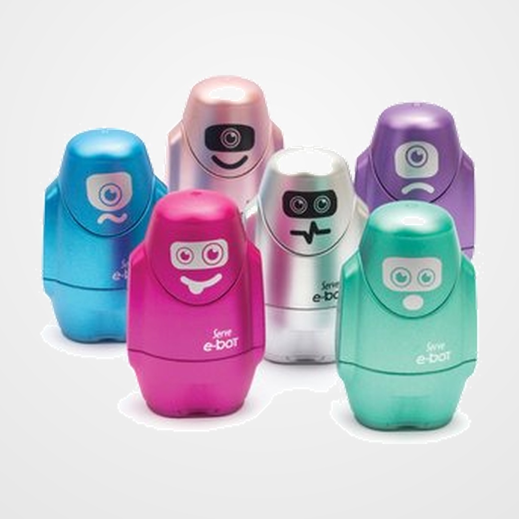 AFILABORRA SERVE EBOT EXPOSITOR de 24 UNIDADES