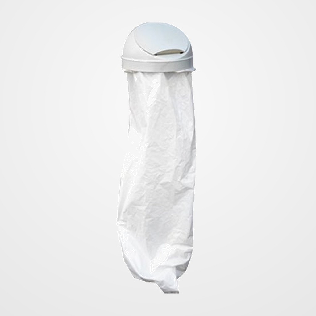 [14401337] CARTUCHO SANIBIO 13 L DESECHABLE DE COMPRESERO CON TAPA BOLSA Y GERMICIDA
