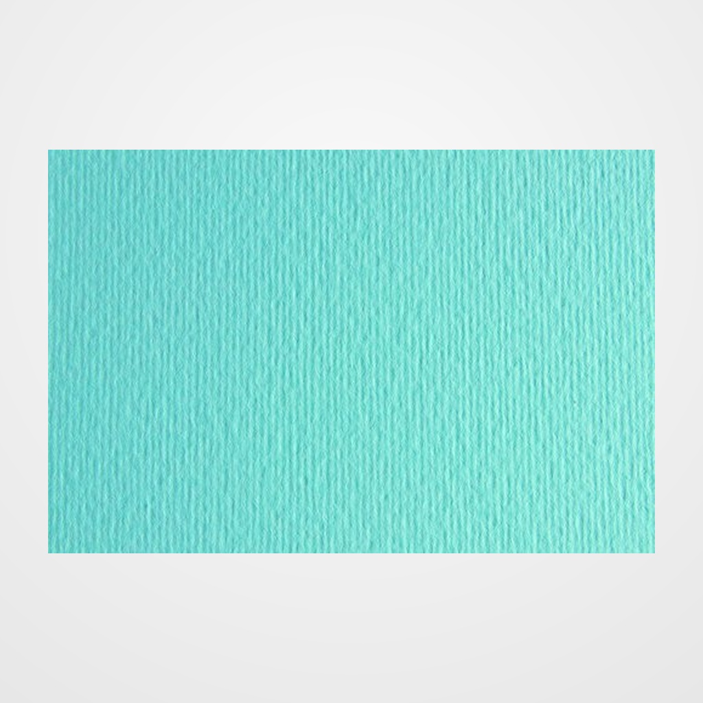 CARTULINA A4 SIRIO 250g LISO/RUGOSO CELESTE PAQUETE de 50