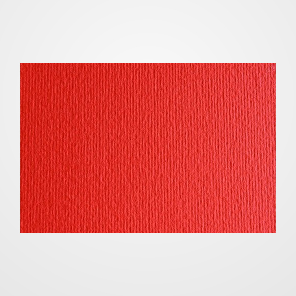 CARTULINA A4 SIRIO 250g LISO/RUGOSO NARANJA (ARANCIO) PAQUETE de 50