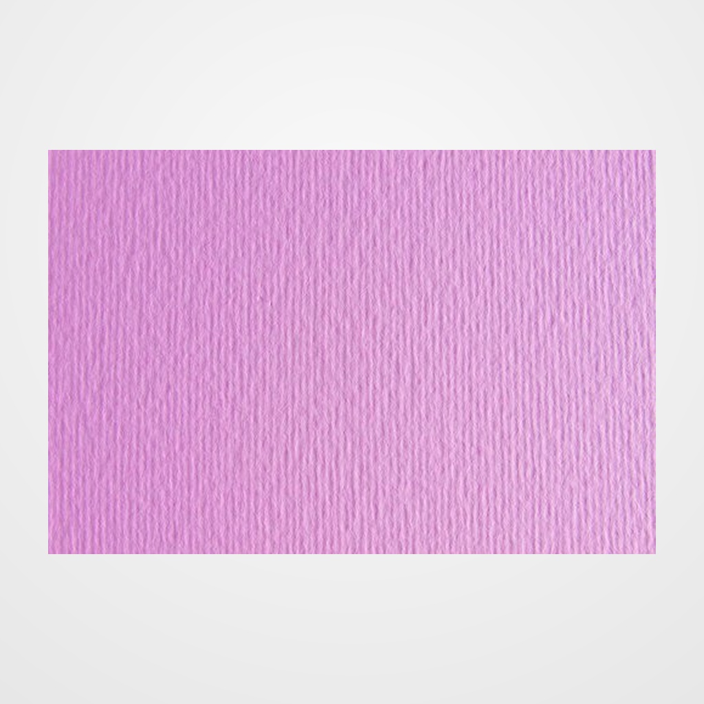 CARTULINA A4 SIRIO 220g LISO/RUGOSO ROSA PAQUETE de 50