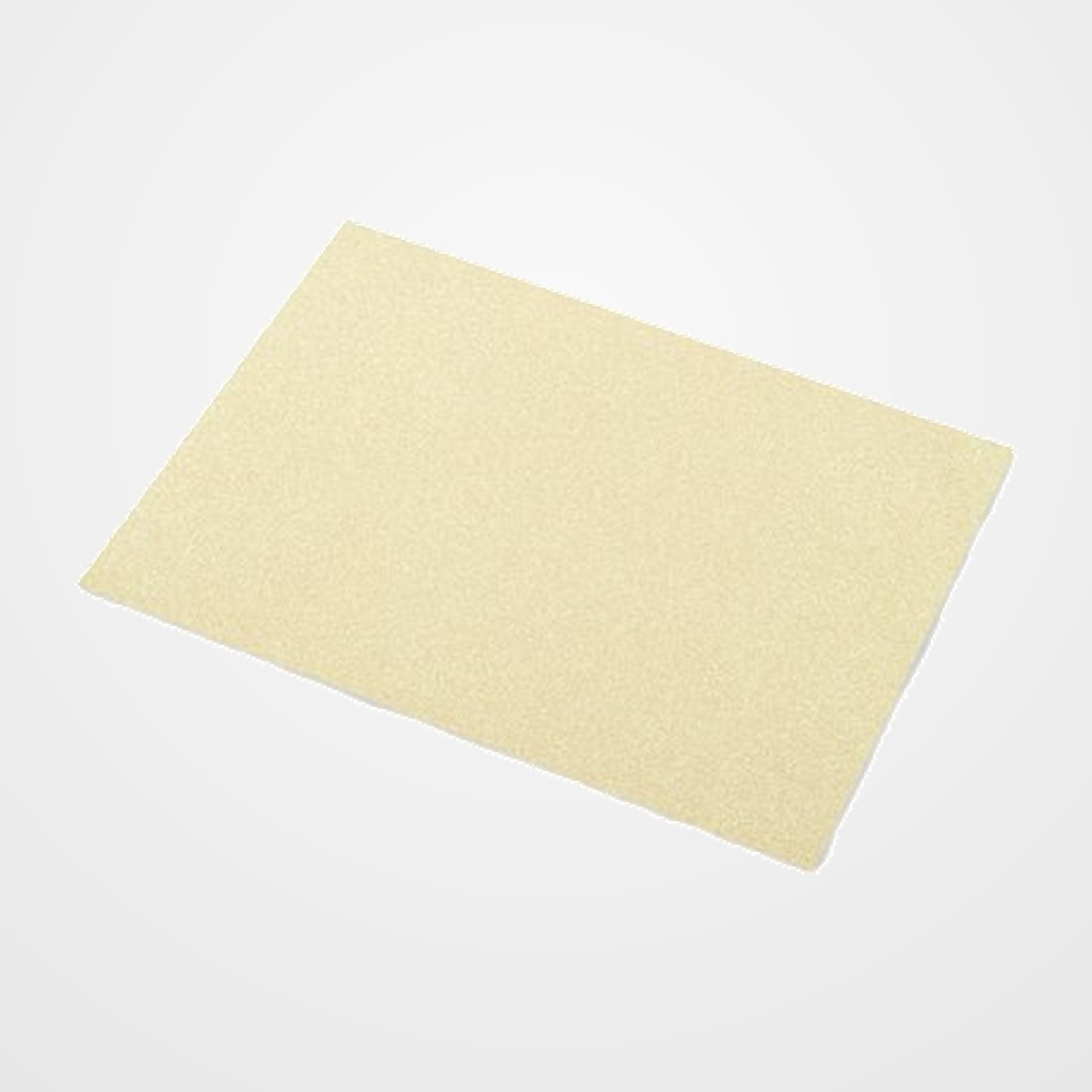 CARTULINA PURPURINA 50x65 cm SADIPAL 330g AMARILLO PAQUETE de 5