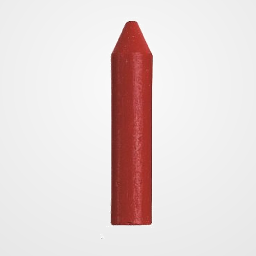 CERAS ALPINO DACS ROJO ESTUCHE de 12