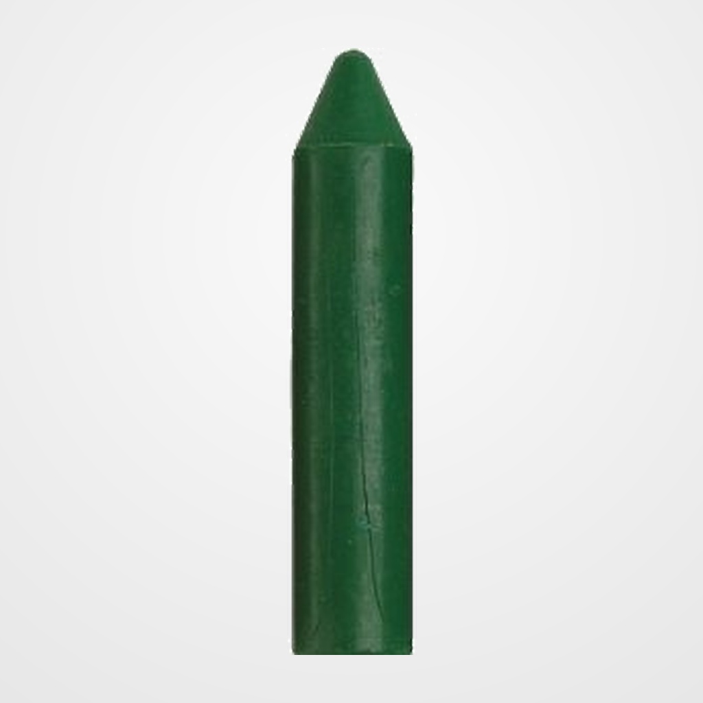 CERAS ALPINO DACS VERDE MEDIO ESTUCHE de 12