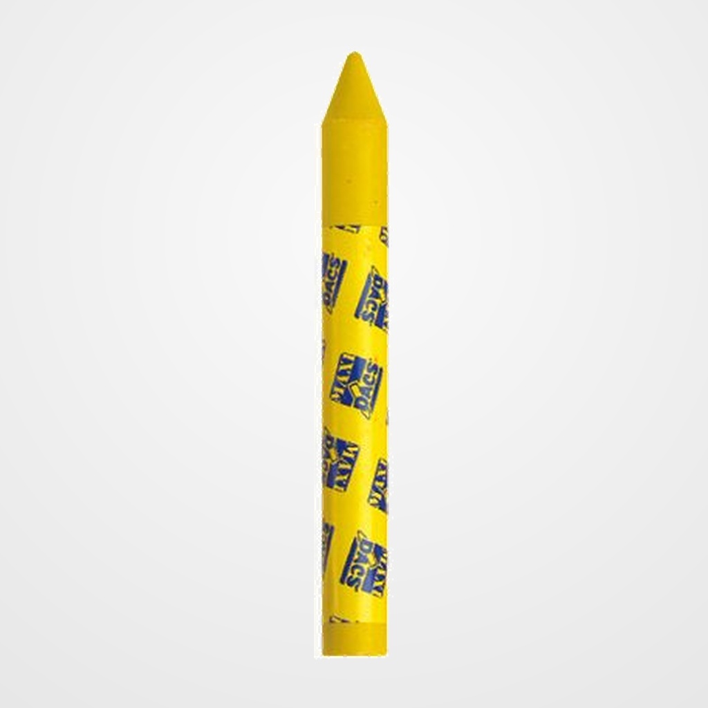 CERAS ALPINO MAXIDACS AMARILLO CLARO ESTUCHE de 12